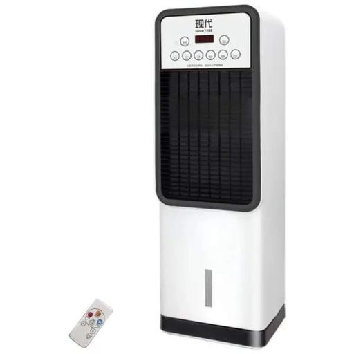 Підлоговий кулер-вентилятор Germatic Air Max Pro 2в1 BFX-8D-1668 220V • Вентилятор з функцією обігріву та охолодження для дому й офісу зима-літо (2100880)