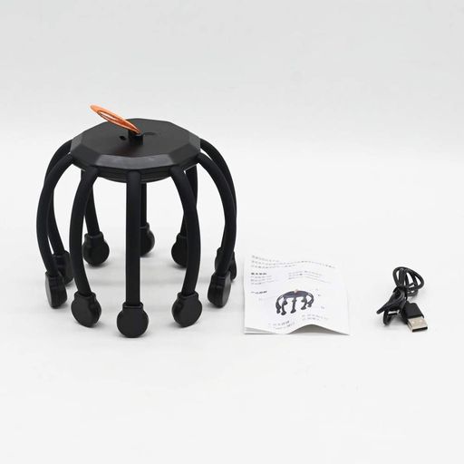 Масажер для голови від USB, TS-5506 (2100934)