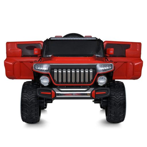 Дитячий електромобіль Джип M 5075EBLR-3 до 25 кг Bambi Racer (2100935)