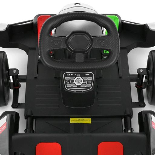 Дитячий електромобіль Електрокарт Kart M 6322EBLR-1 до 50 кг Bambi (2101007)