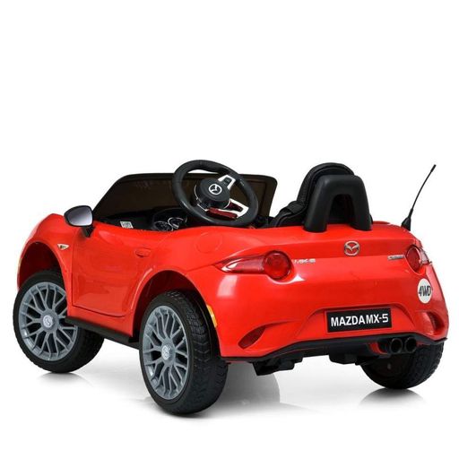Дитячий електромобіль Машина M 5846EBLR-3 до 30 кг Bambi (2101059)
