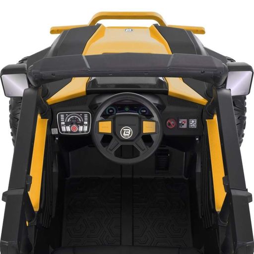 Дитячий електромобіль Джип M 6131EBLR-7(24V) до 30 кг Bambi Racer (2101060)