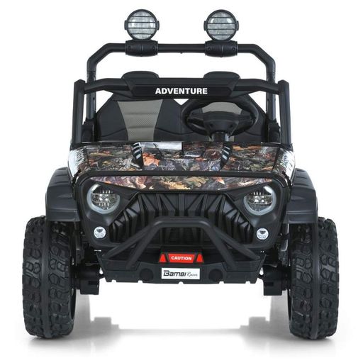 Дитячий електромобіль Джип M 6206EBLRS-18(24V) до 60 кг Bambi Racer (2101085)