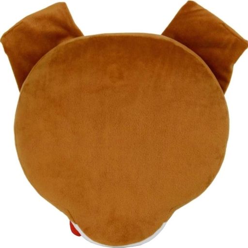 Подушка декоративна пес Патрон FWPATRONPI22WTBN2, 34 см WP Merchandise (2101100)