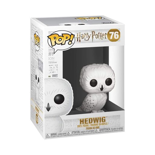 Ігрова фігурка FUNKO POP! "Сова Букля" Funko 35510 серія "Гаррі Поттер" (2101126)