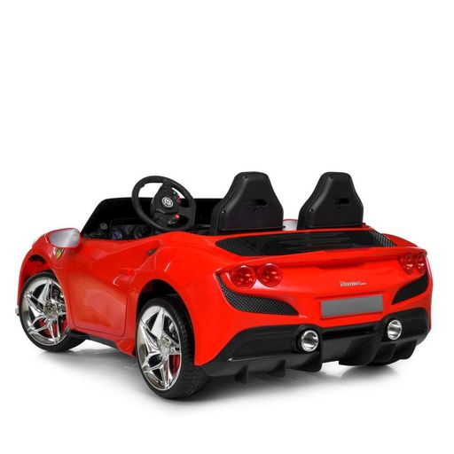 Дитячий електромобіль Машина M 6197EBLR-3(24V) до 100 кг Bambi Racer (2101295)