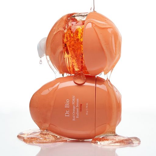 Сироватка для обличчя Dr. Bio Red Orange PDRN Radiant Serum, 50 г