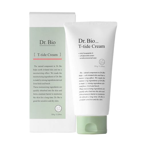 Увлажняющий крем для лица Dr. Bio T-tide Cream, 320 г