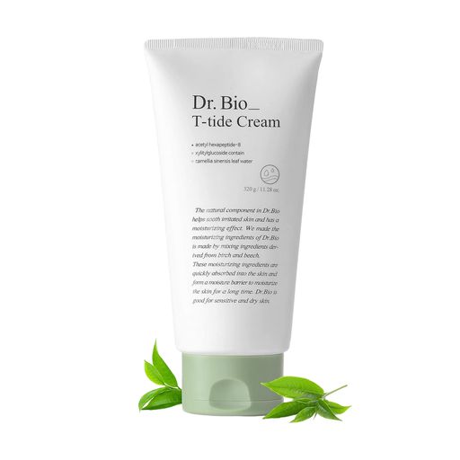 Увлажняющий крем для лица Dr. Bio T-tide Cream, 320 г