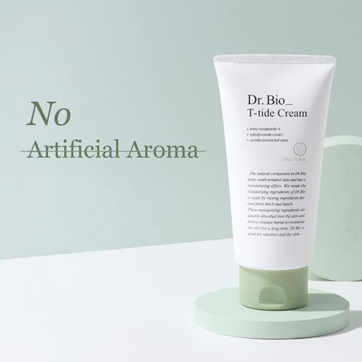 Увлажняющий крем для лица Dr. Bio T-tide Cream, 320 г