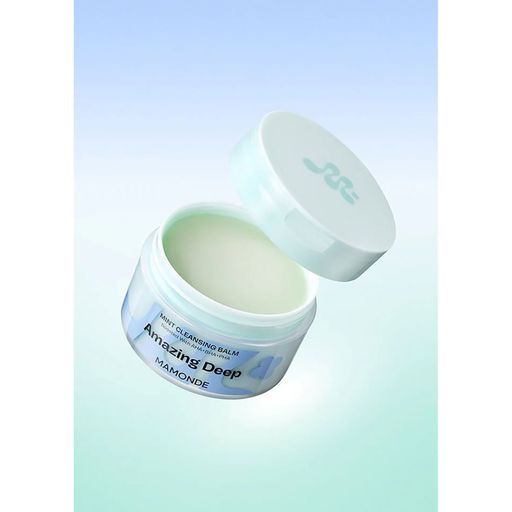 Очищающий бальзам для лица Mamonde Amazing Deep Mint Cleansing Balm, 90 мл