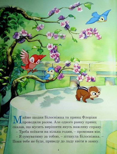Принцеси Disney. Колекція казок (2101741)