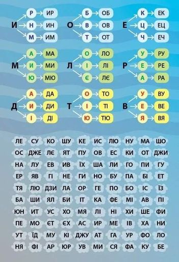 Читання з наліпками. Веселі вихідні (2101783)