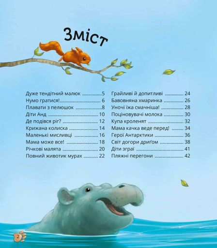 Наймиліші малюки тварин (2101858)