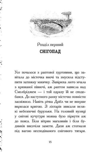 Елзі Піклз. Відьмочка взимку (2101871)