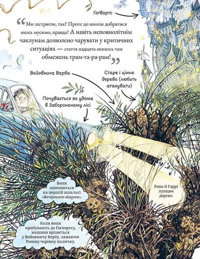 Міні-Поттери. Рон Візлі. Путівники історіями Дж. Ролінг (2102181)