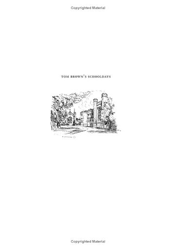 Tom Brown's Schooldays & Tom Brown at Oxford (2102207)