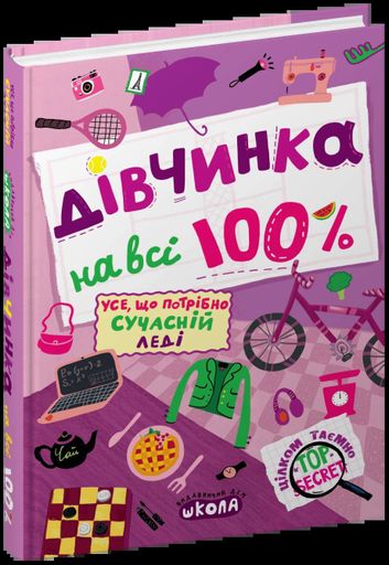 Дівчинка на всі 100 % (2102565)