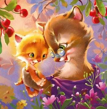 Кошеня і Сонечко (2102714)