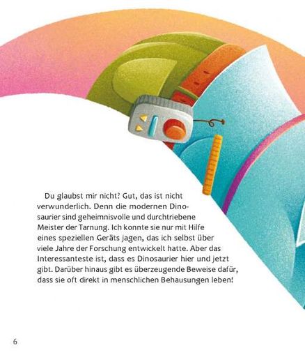 Die ganze Wahrheit über Dinosaurier, über es gibt sie noch und sie fördern gesunde gewohnheiten (2102955)