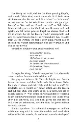Brüder Grimm. Märchen (2103041)