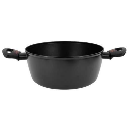 Каструля з кришкою CHEF COLLECTION із антипригарним покриттям VITRINOR 24 см 3.8 л (2103075)