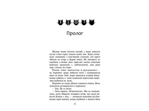 Коти-вояки. Нове пророцтво. Книга 4. Стожари (2103137)