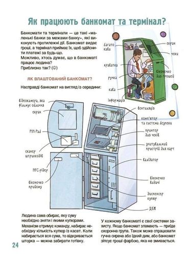 Хочу знати. Як це влаштовано. Банк (2103449)