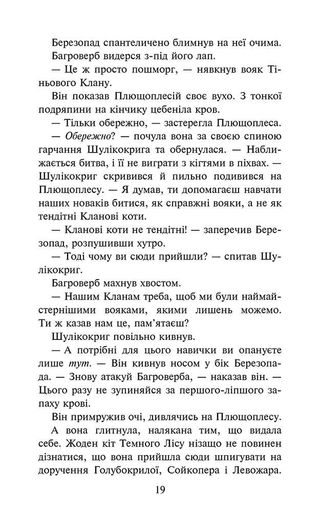 Остання надія. Коти-вояки. Знамення Зореклану. Книга 6 (2103546)