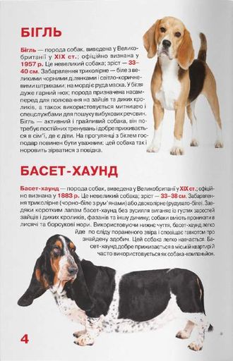 Велика книжка. Мисливські собаки (2103692)