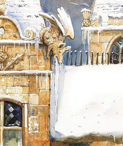 Гаррі Поттер. Магічний рік. Велике ілюстроване видання (2103741)