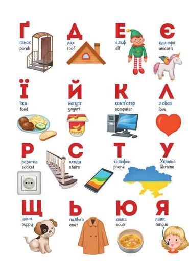 Мої перші англійські слова. Я і мій дім (2103753)