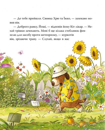Заблукала вівця. Кіт-лікар. Книга 1 (2104064)