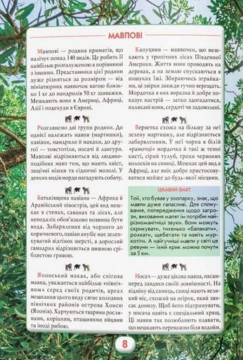 Ви маєте це знати. Світ звірів (2104246)
