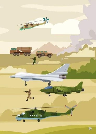Книжка з наліпками. Літаки (2104288)