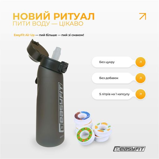 Капсула “Енергетик” для пляшки EasyFit Air Up (2104502)