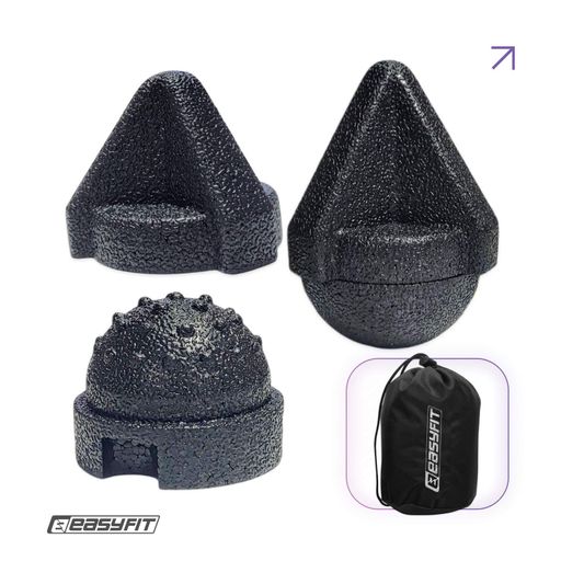Набор массажеров для МФР EasyFit TriggerSet (4 шт.) (2104538)
