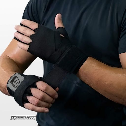 Бинты для бокса EasyFit Classic Wrap 3 м (2104649)