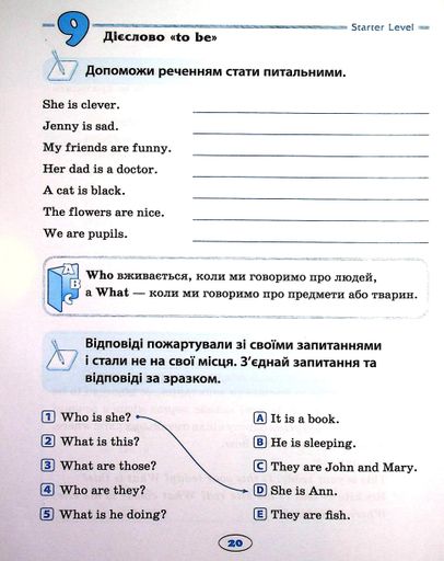 English. Початкова школа. Усі граматичні вправи (2104829)