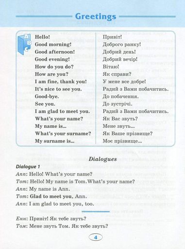 English. Початкова школа. Усі фрази і діалоги (2104830)