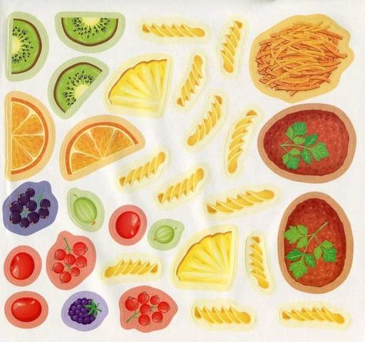 Маленький кухар. У кафе (2105015)