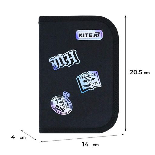Пенал із наповненням Kite Monster High MH26-622H (2105209)