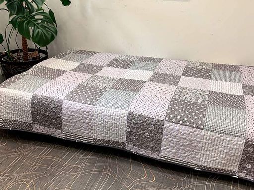 Ковдра-Покривало поліестер (П-878) Leleka-Textile 140х205 кольоровий (1810/5955) (2105304)
