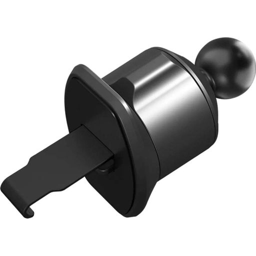 Автодержатель с беспроводной зарядкой Proove Magic Circle 15W Silver (WHMC15020006) [167447] (2105354)