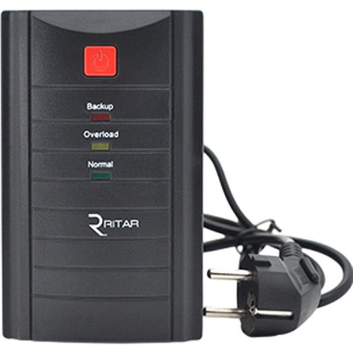 Джерело безперебійного живлення (ДБЖ) Ritar RTM525 (315W) Standby-L 12V (RTM525L) [168146] (2105378)