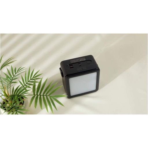 Зовнішній акумулятор Hoco DB101 Zeus 120000mAh 22.5W Black [168596] (2105392)