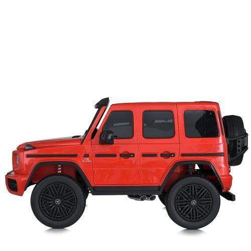 Детский двухместный электромобиль Mercedes-Benz M 5880EBLR-3(24V) (2105395)