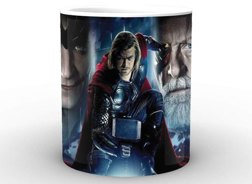 Кружка GeekLand Тор Thor та інші герої TH.02.004 (2105396)