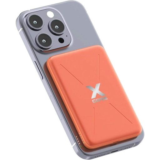 Внешний аккумулятор Proove X-Core 10000mAh 22.5W Orange (PNXC22010018) [168680] (2105399)