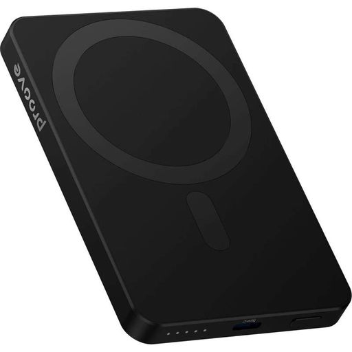 Портативна Батарея Proove Carbon Slim 20W 5000mAh glowrise (2105418)